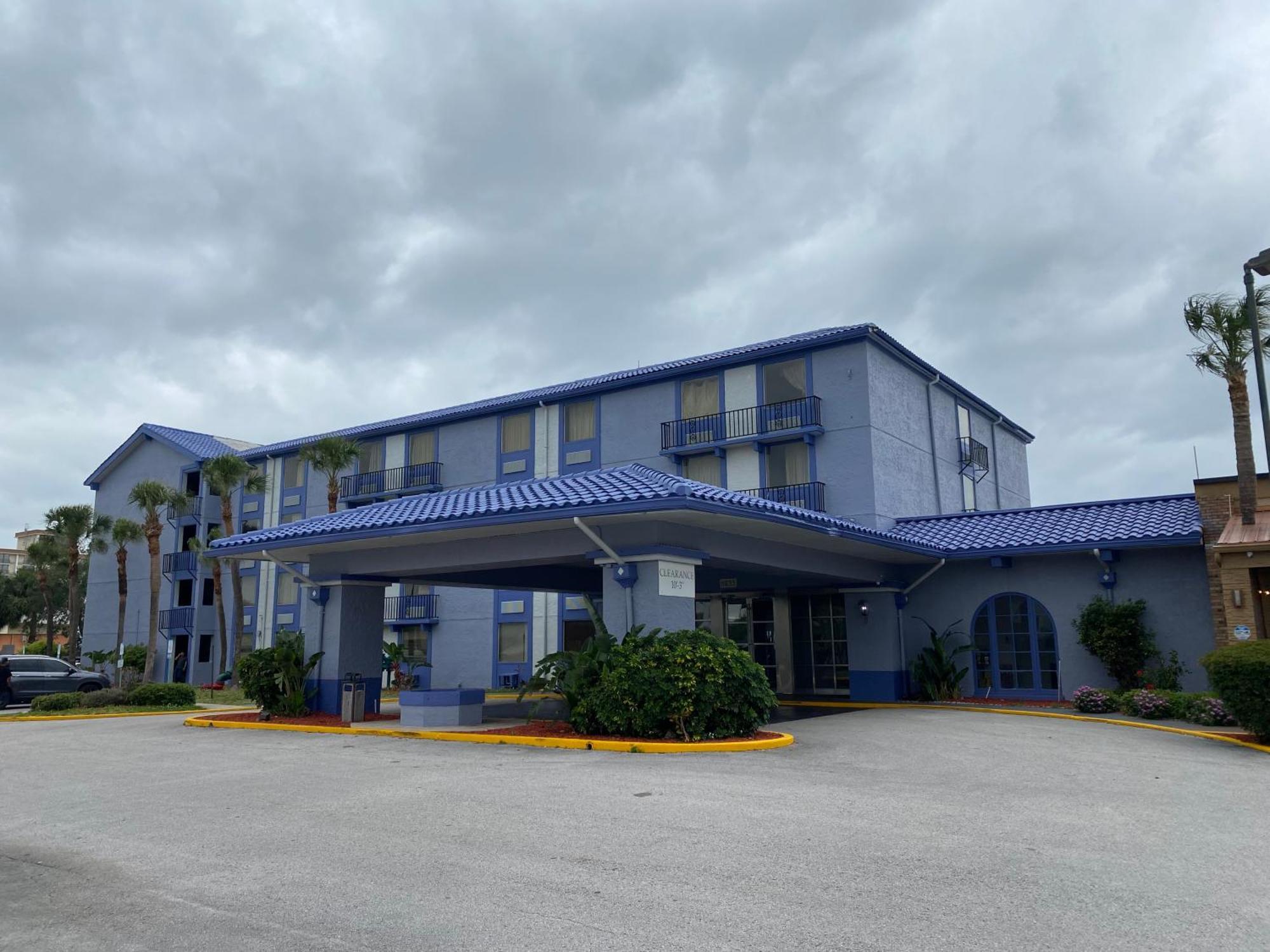 Monumental Movieland Hotel Orlando Eksteriør bilde
