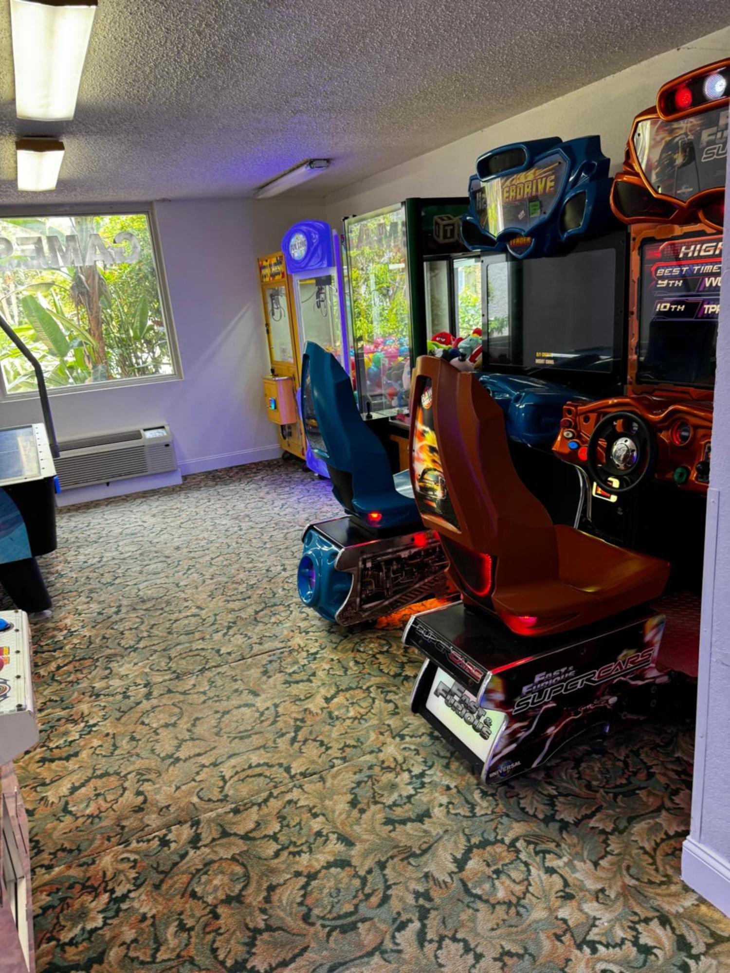 Monumental Movieland Hotel Orlando Eksteriør bilde