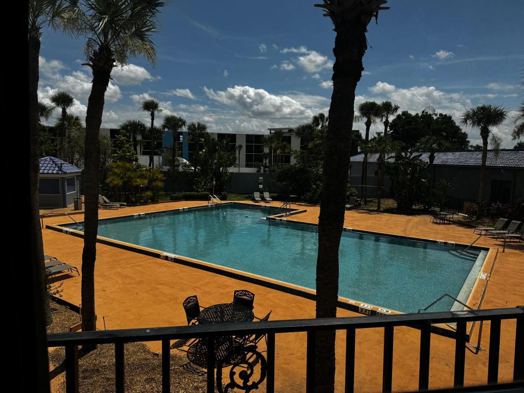 Monumental Movieland Hotel Orlando Eksteriør bilde
