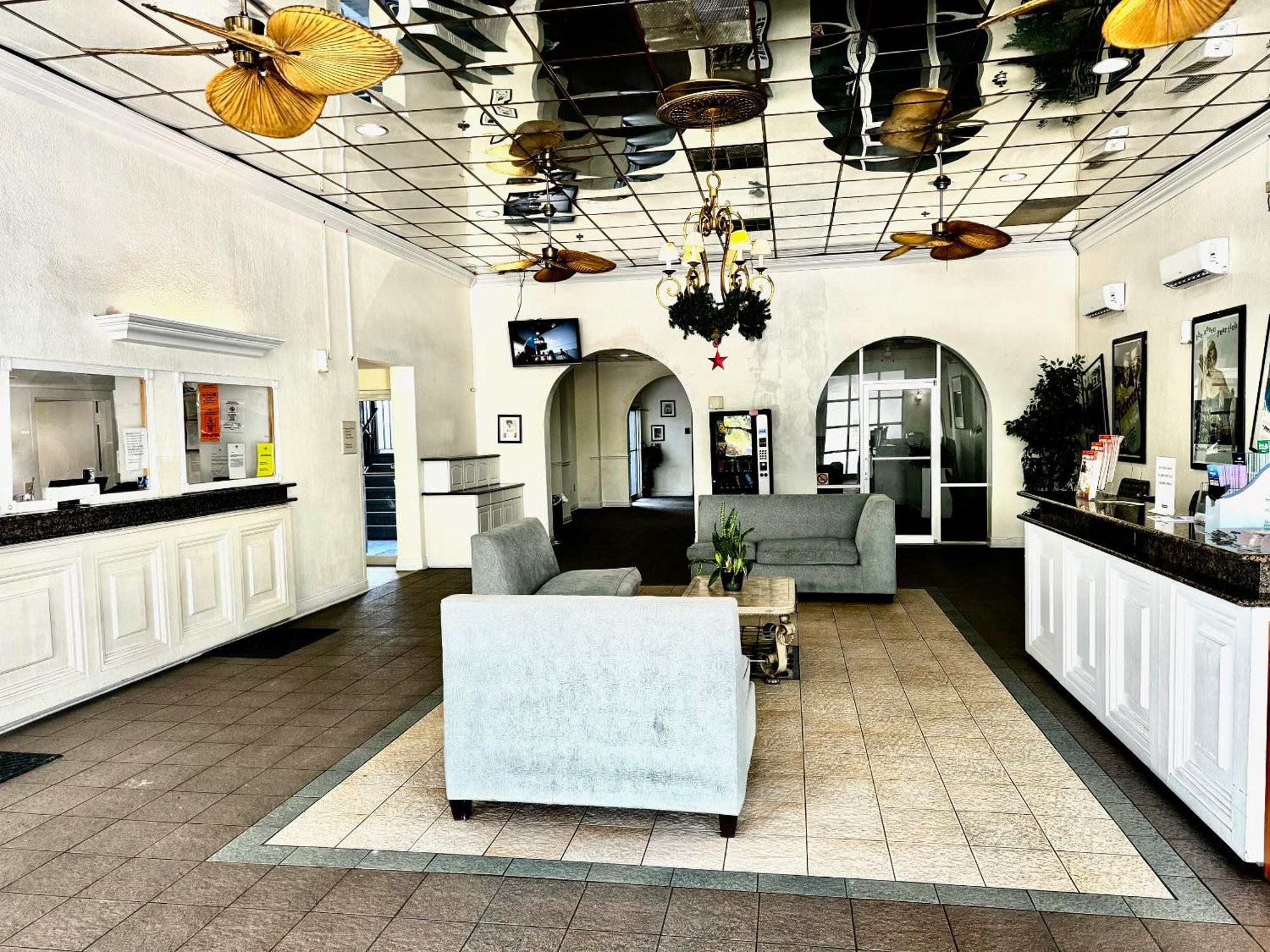 Monumental Movieland Hotel Orlando Eksteriør bilde